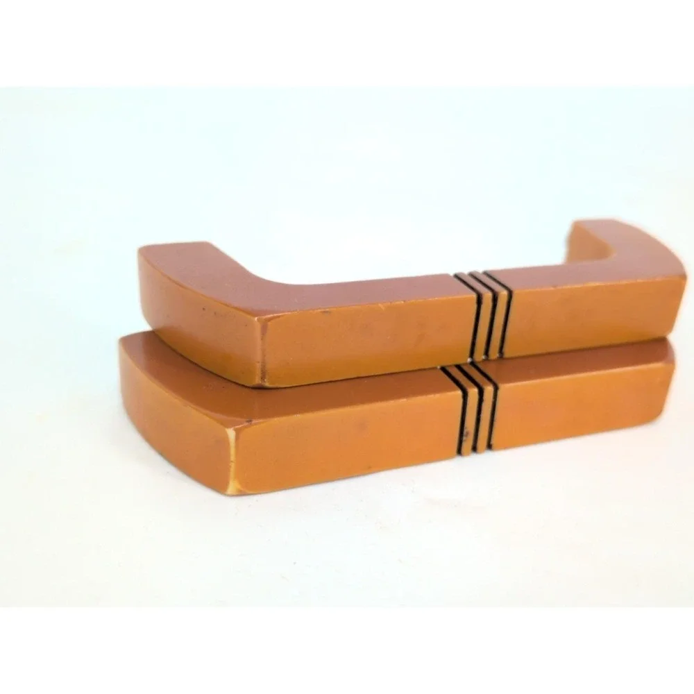 Pair Of Bakelite 3
